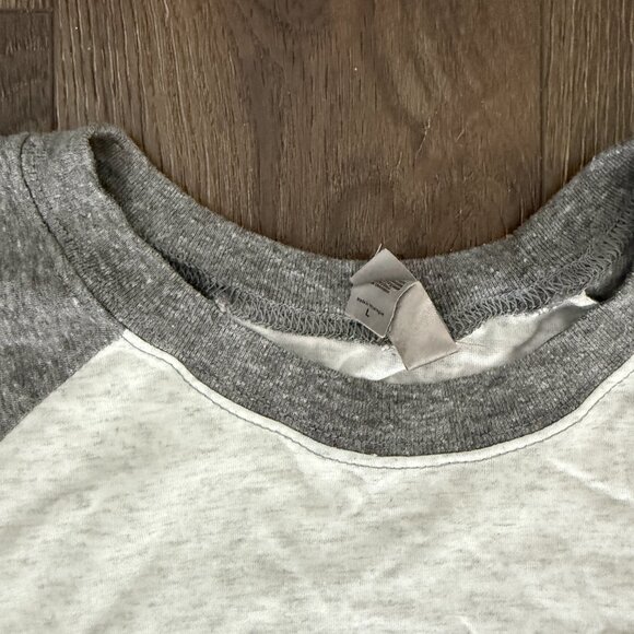 Australian Shepherd Tee - Womens - Grey - Large - Picture 2 of 2